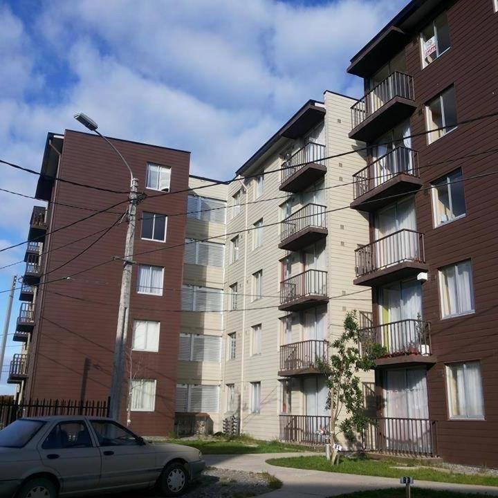 Apartament Departamento Por Dia Puerto Montt Zewnętrze zdjęcie