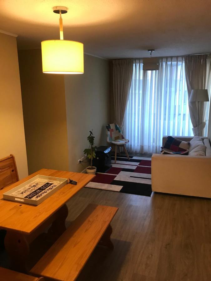 Apartament Departamento Por Dia Puerto Montt Zewnętrze zdjęcie